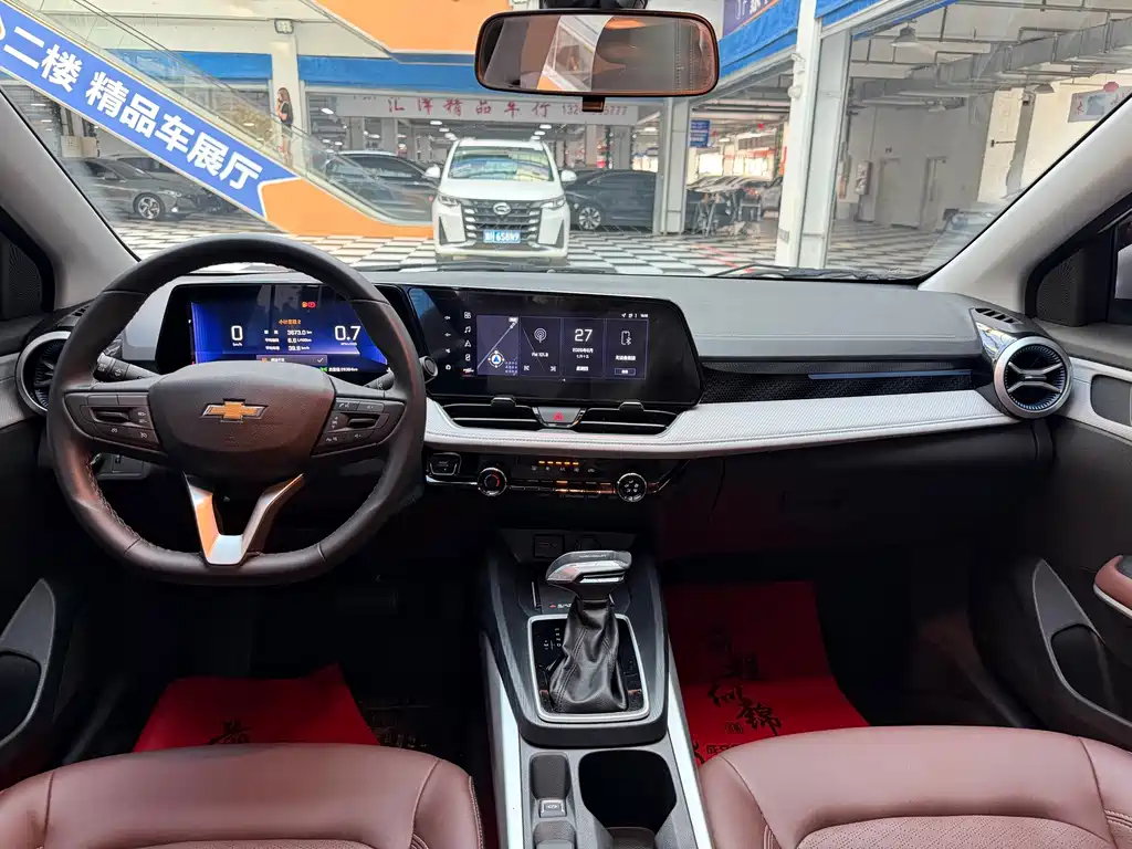Chevrolet Monza — миниатюра 14