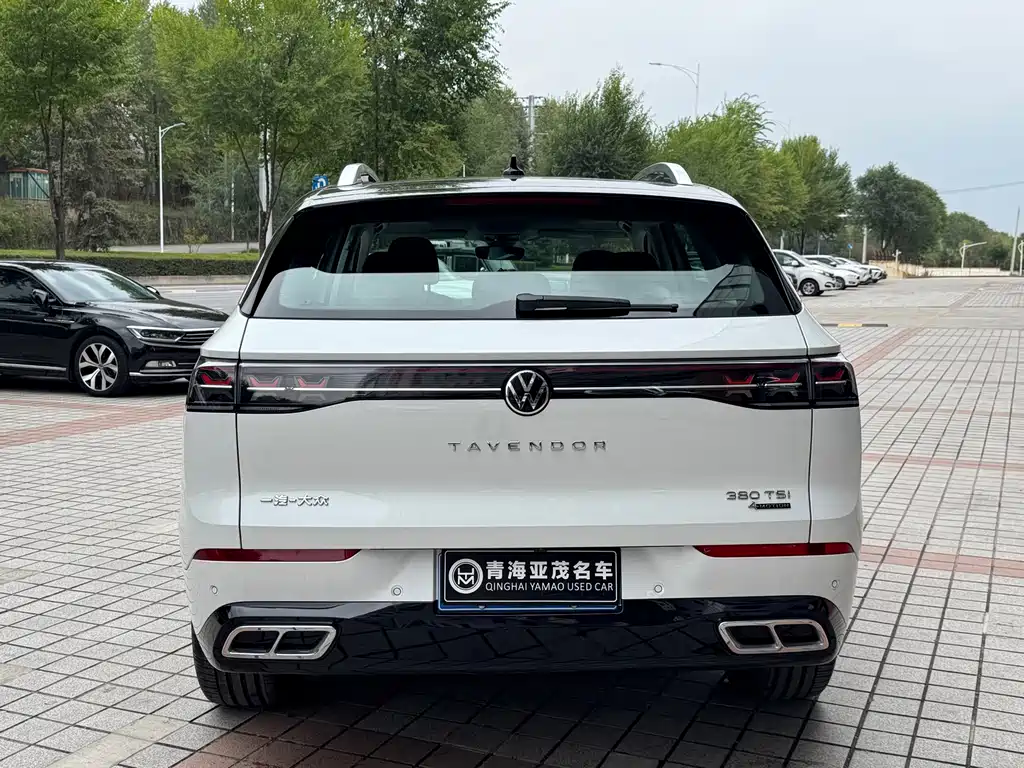 Volkswagen Tavendor — миниатюра 16