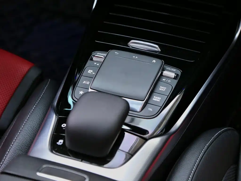 MERCEDES-BENZ A CLASS AMG