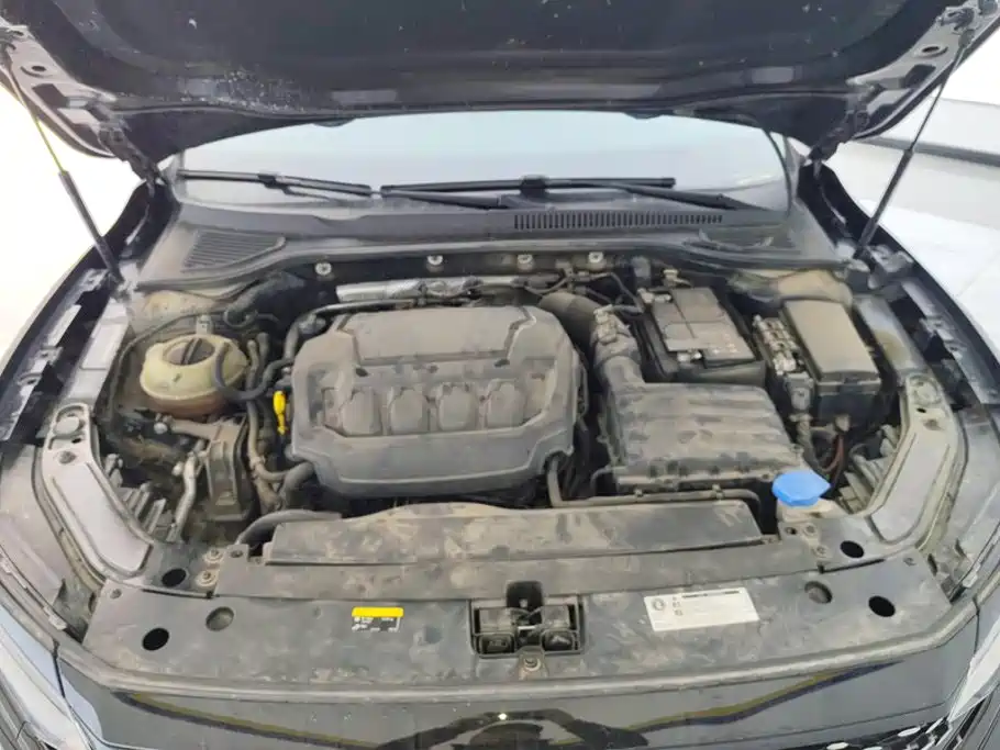 Volkswagen Passat — миниатюра 10