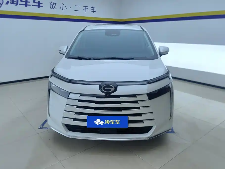GAC Motor 传祺E8 PHEV — миниатюра 2