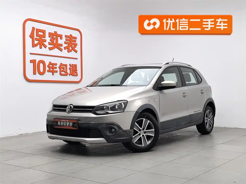 Volkswagen Polo 2013