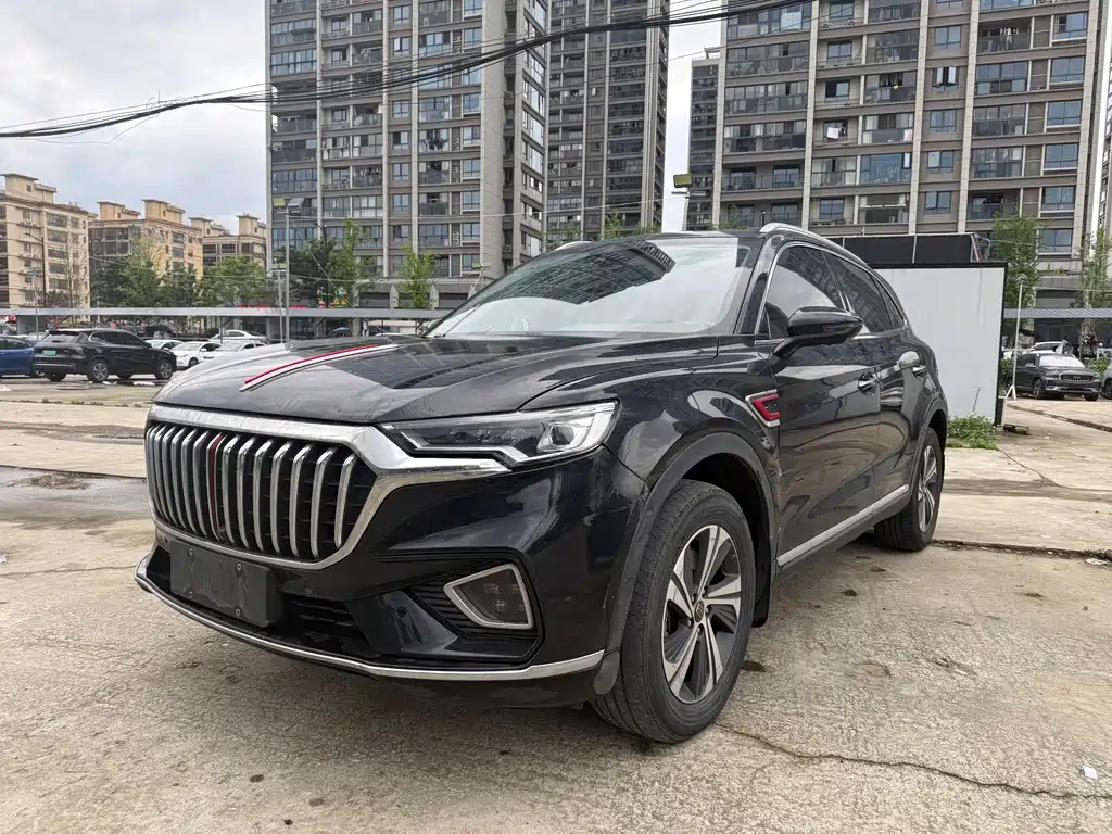 Hongqi Hongqi HS5 2021