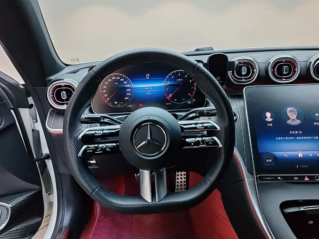 Mercedes-Benz CLE — миниатюра 9