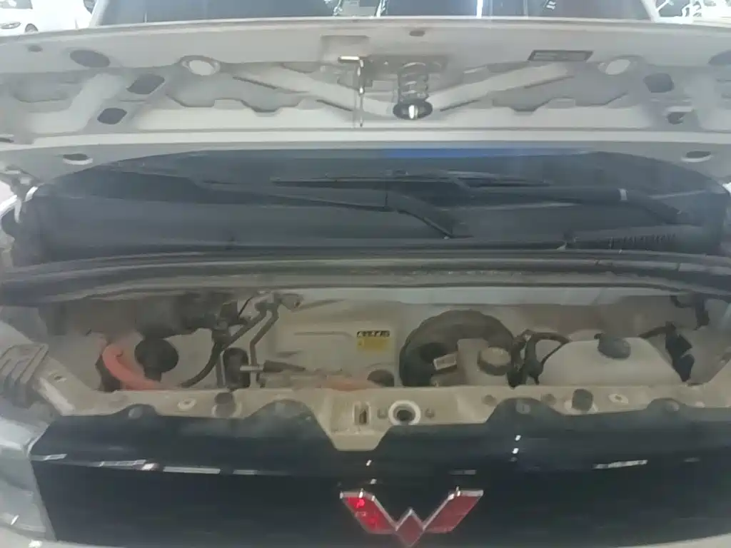 Wuling MINIEV — миниатюра 20
