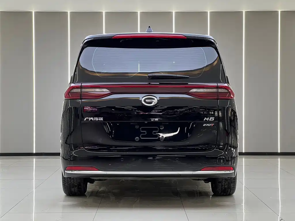 GAC Motor Trumpchi M6 — миниатюра 17