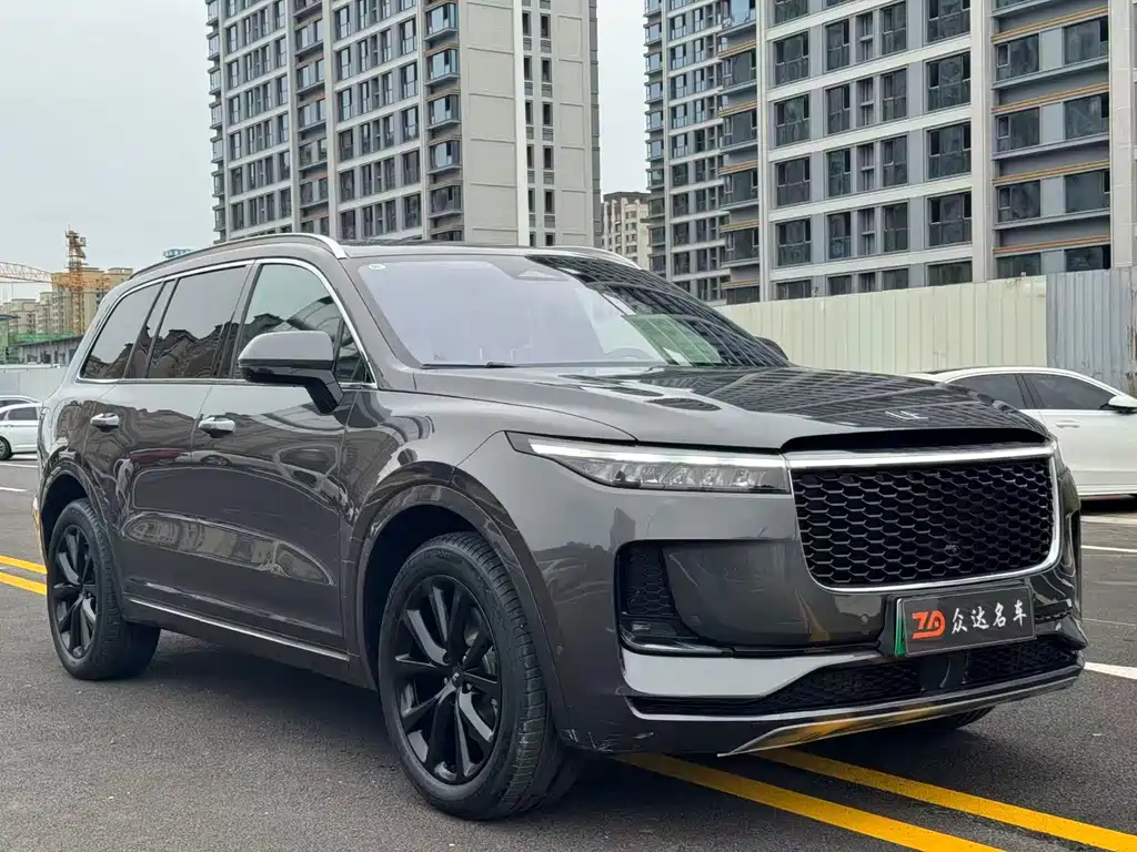 Li Auto Li ONE — миниатюра 3