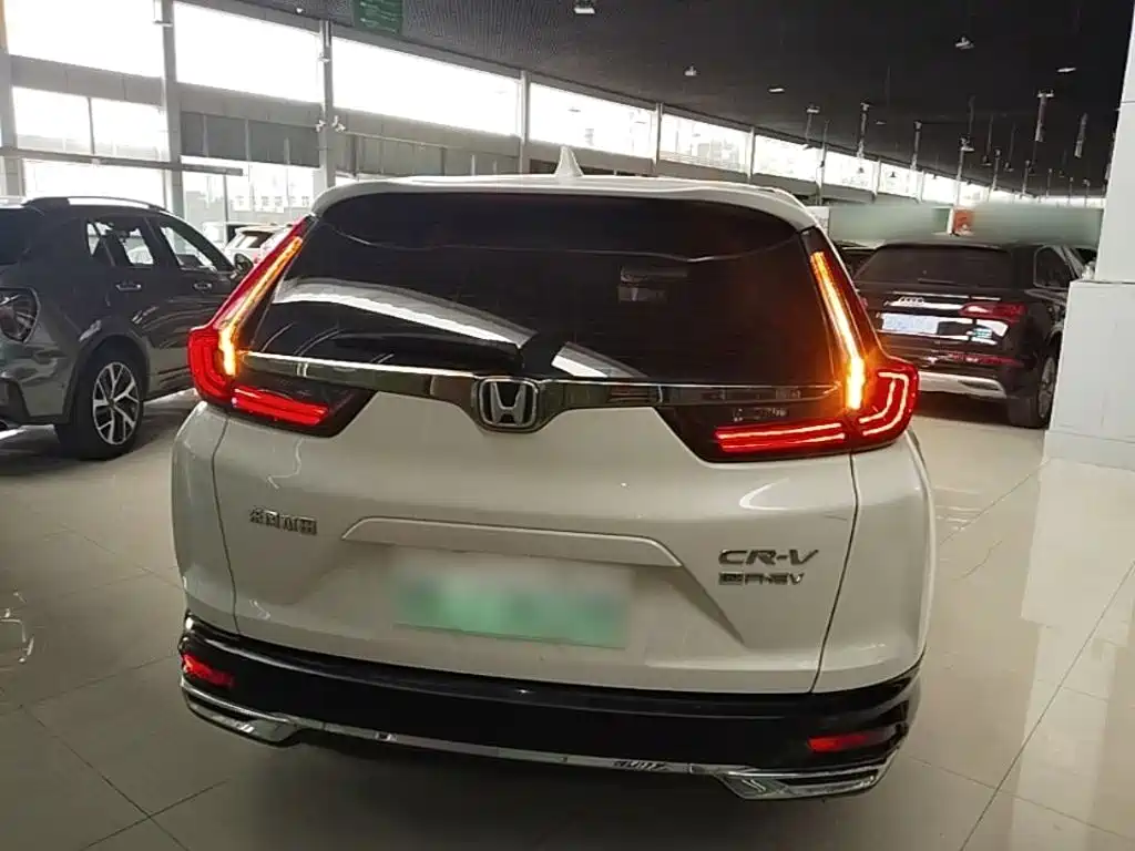 Honda CR-V PHEV — миниатюра 6