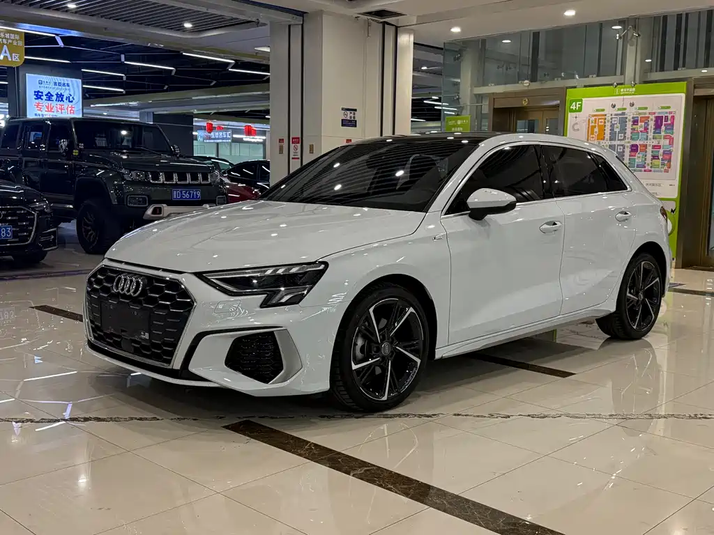 Audi A3 2021