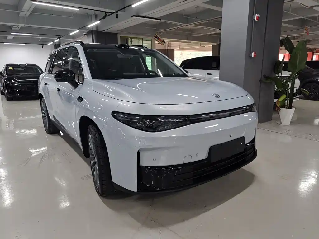 Leapmotor C16 2026 630 6 мест