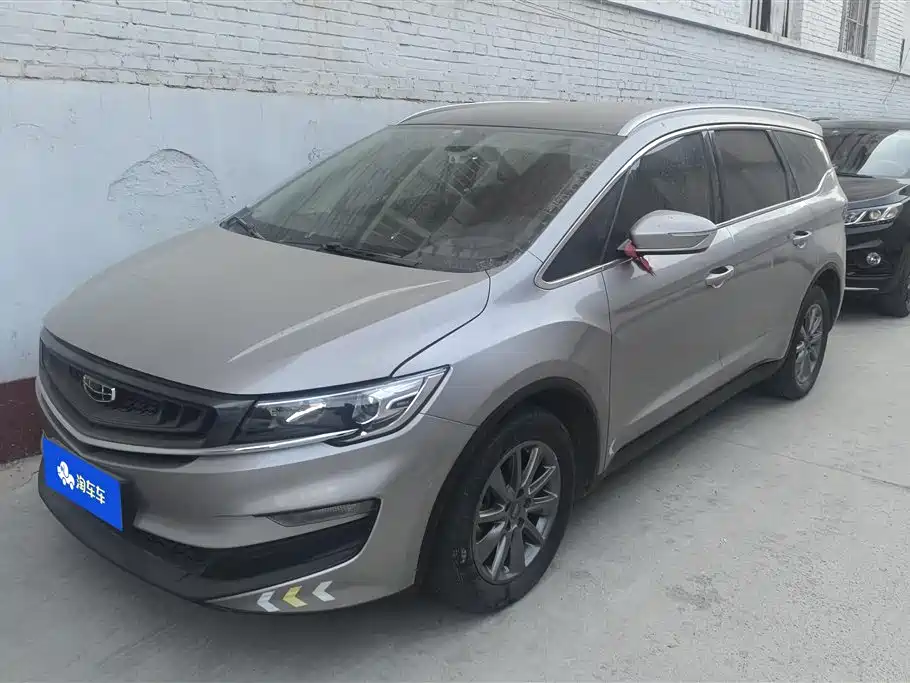 GEELY AUTOMOBILE JIAJIE