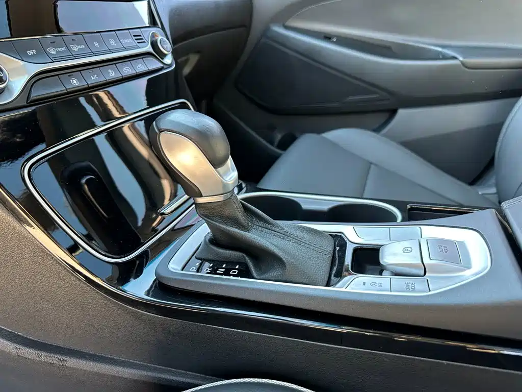 Hyundai Tucson — миниатюра 15