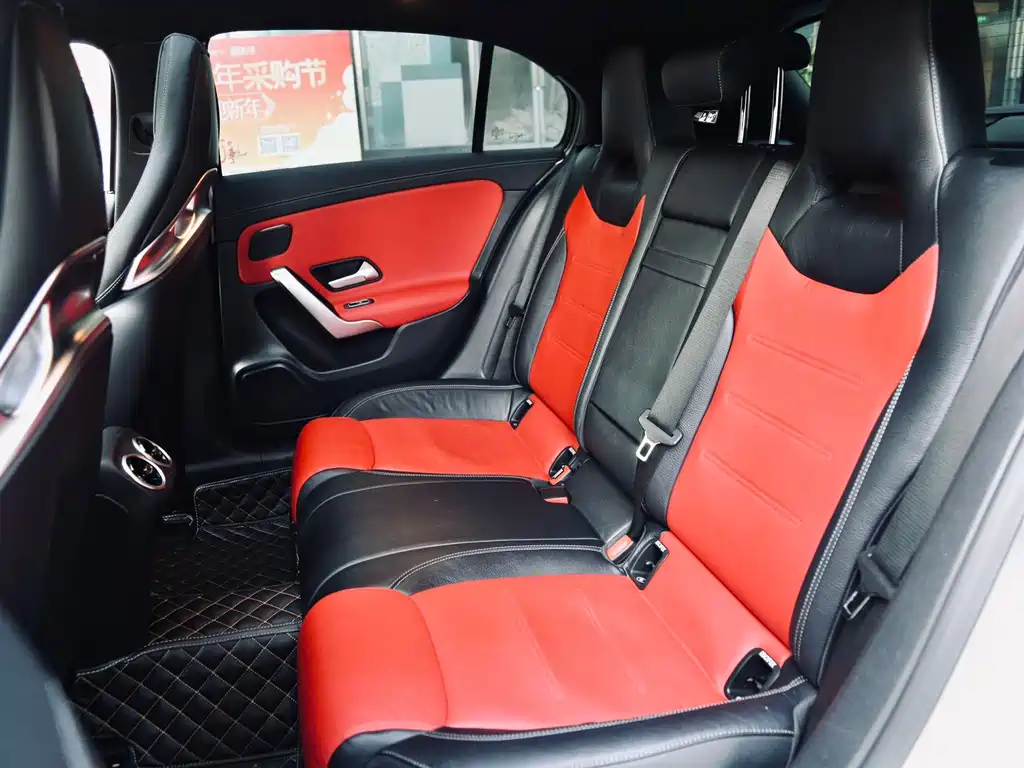 MERCEDES-BENZ A CLASS AMG