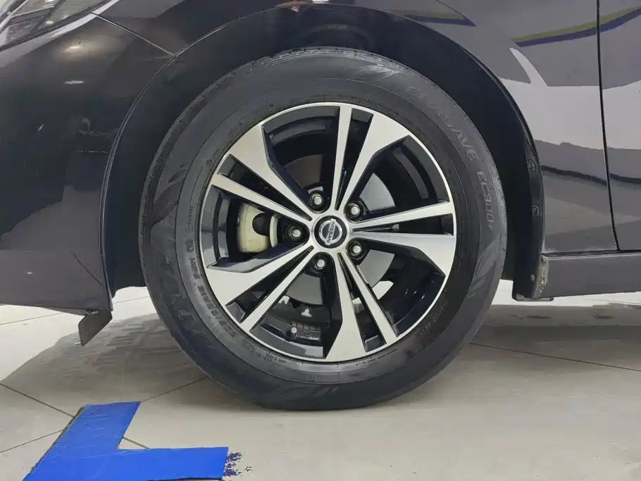 Nissan Sylphy — миниатюра 6