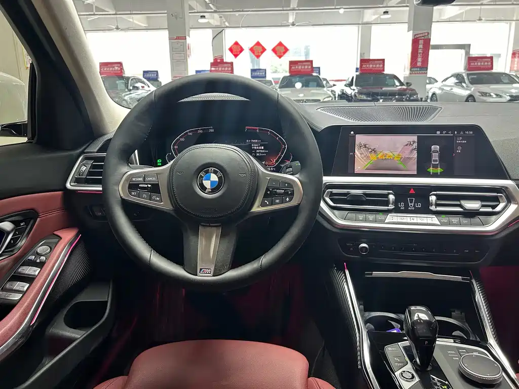 BMW 3 Series — миниатюра 10