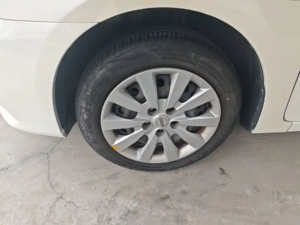 Nissan Sylphy — миниатюра 23