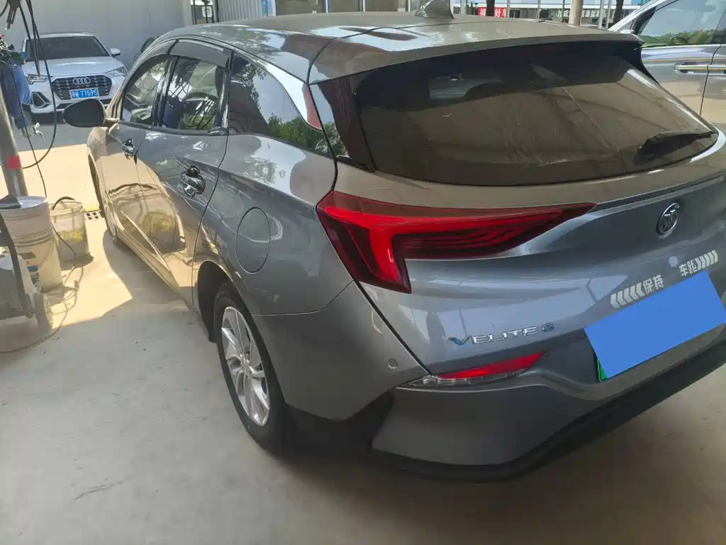 Buick Velite 6 — миниатюра 13