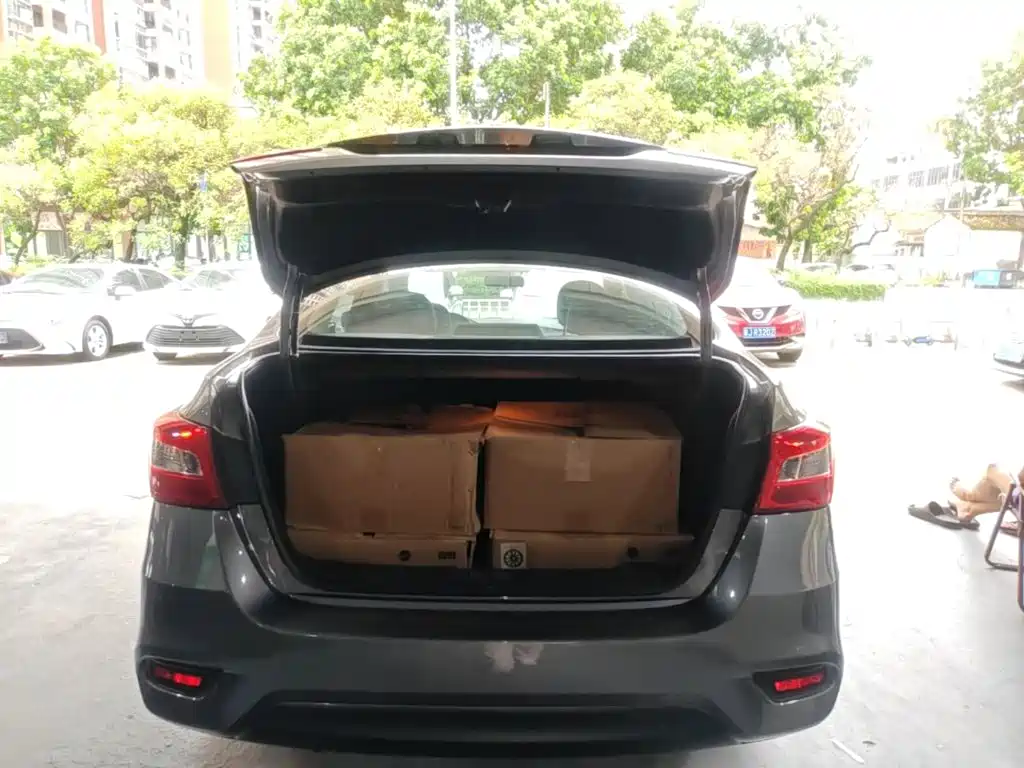 Nissan Sylphy — миниатюра 19