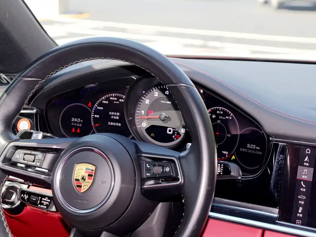 Porsche Panamera — фотографии объявления, Фото 20