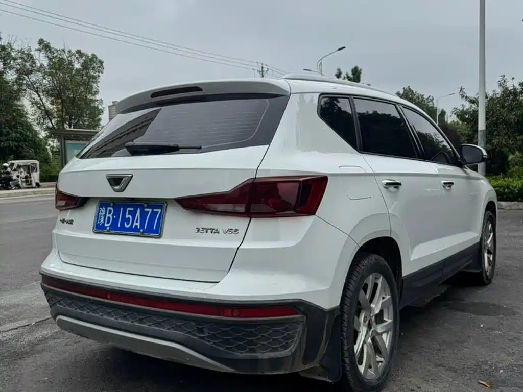 Jetta VS5 — миниатюра 6