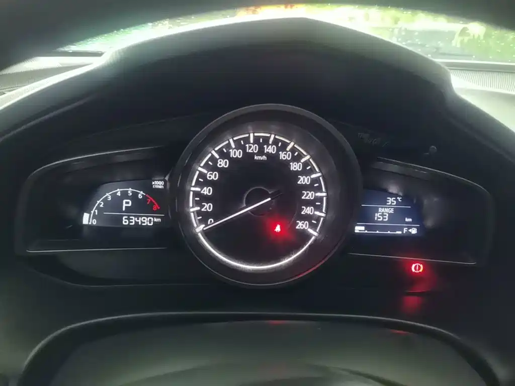 Mazda 3 Axela — миниатюра 12