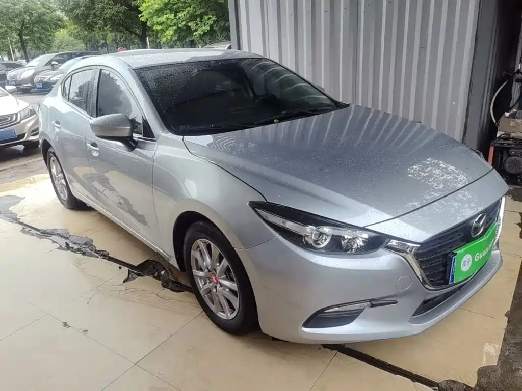 Mazda 3 Axela — миниатюра 4