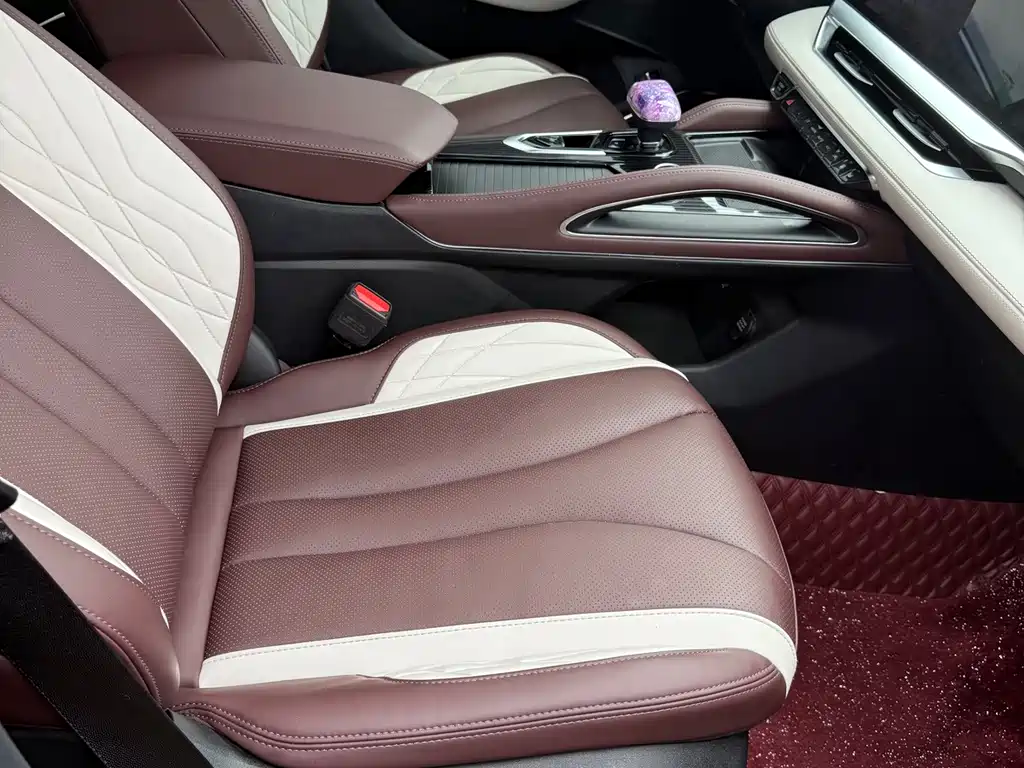 Geely Xingyue L — миниатюра 9