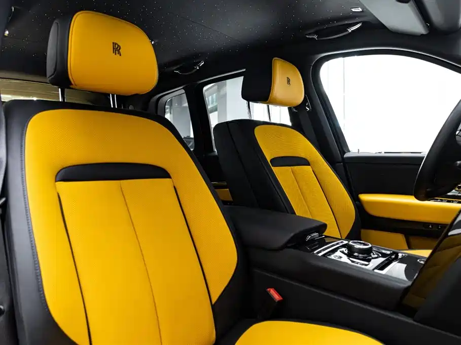 ROLLS-ROYCE CULLINAN