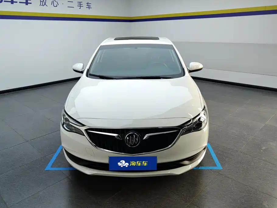 Buick Excelle — миниатюра 2