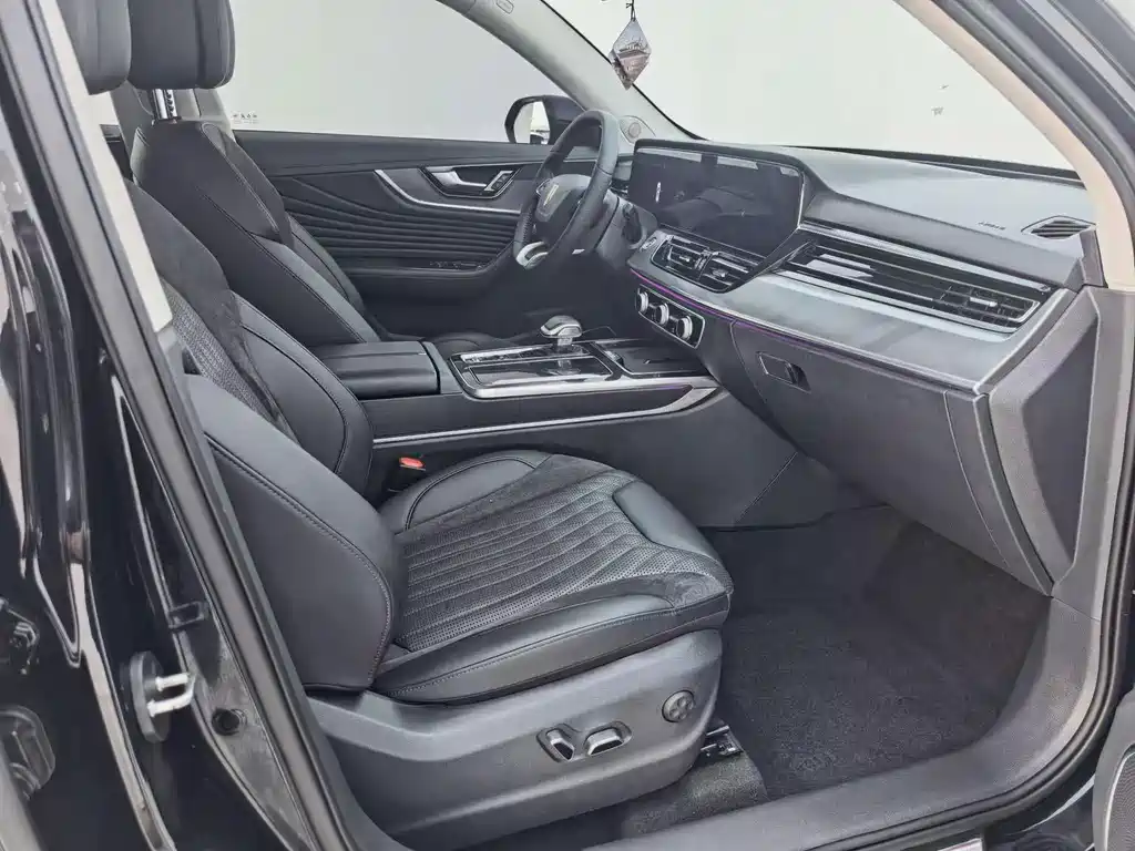 Hongqi Hongqi HS5 — миниатюра 6