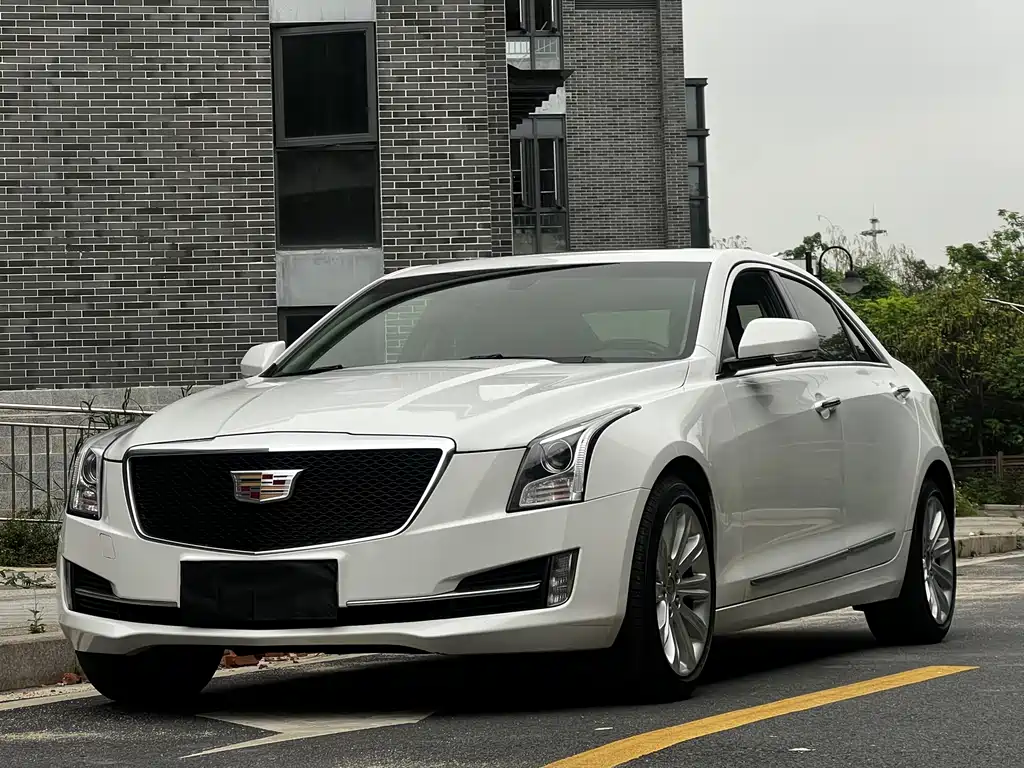 Cadillac ATS-L 2018