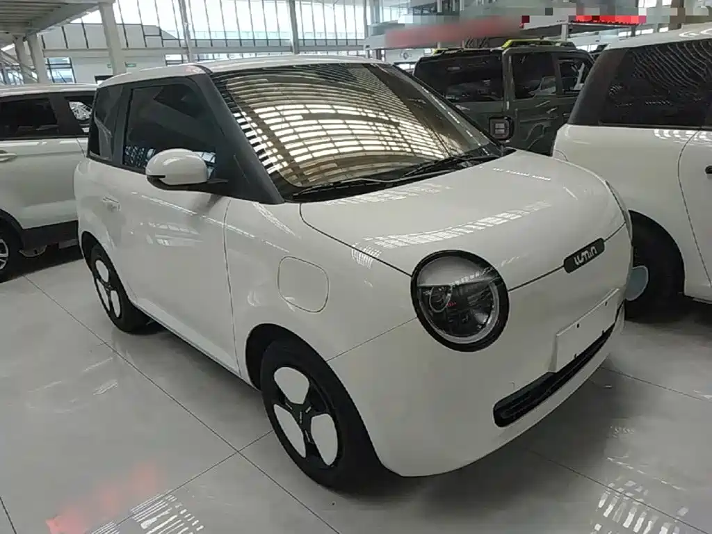 Changan Lumin 2025 205km