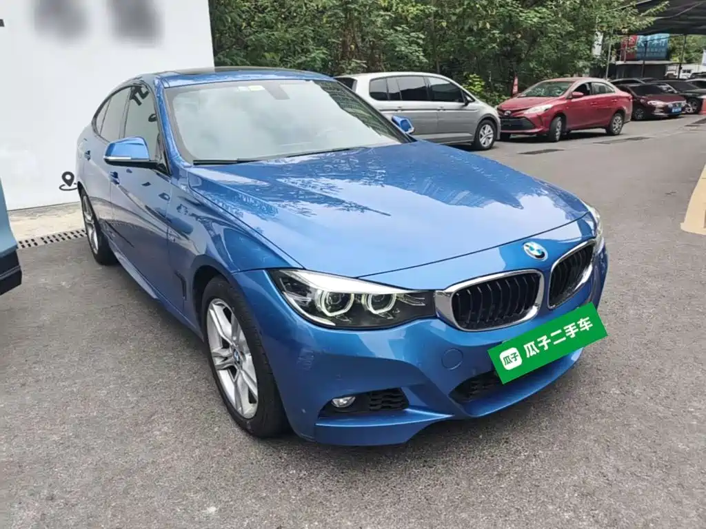 BMW 3 Series GT — миниатюра 4