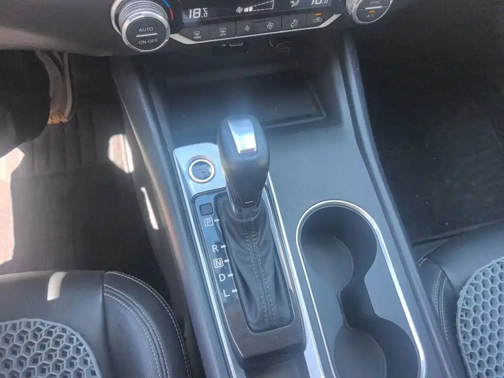 Nissan Teana — миниатюра 11