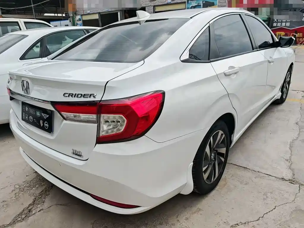 Honda Crider — миниатюра 6
