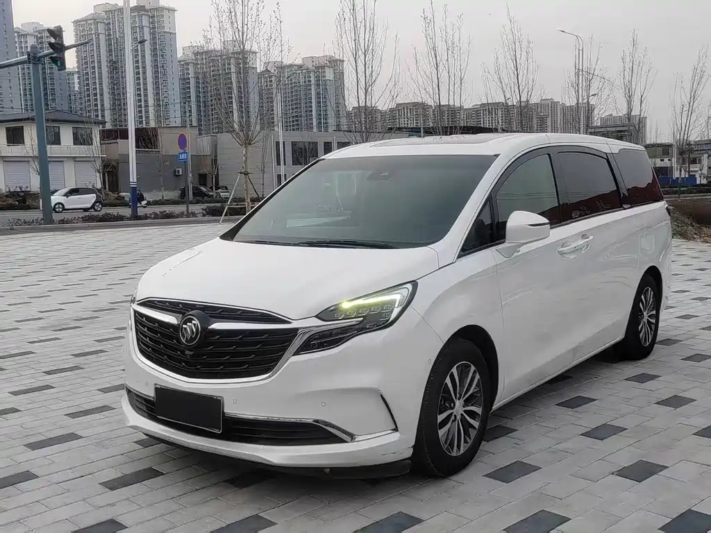 Buick GL8 2020