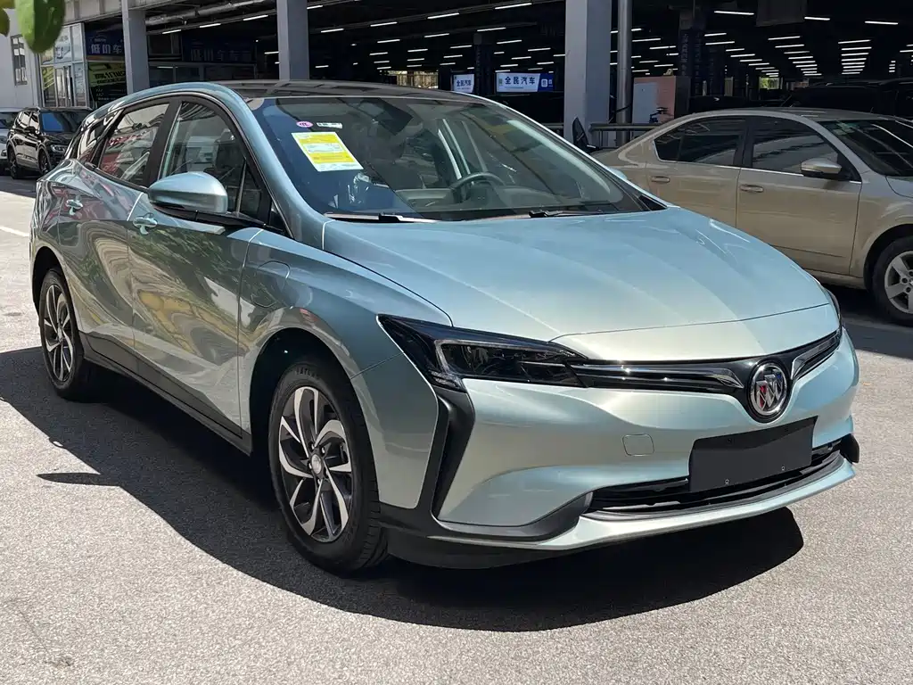 Buick Velite 6 — миниатюра 6