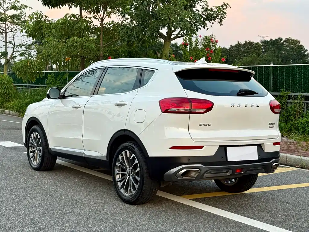 Haval H6 — миниатюра 6