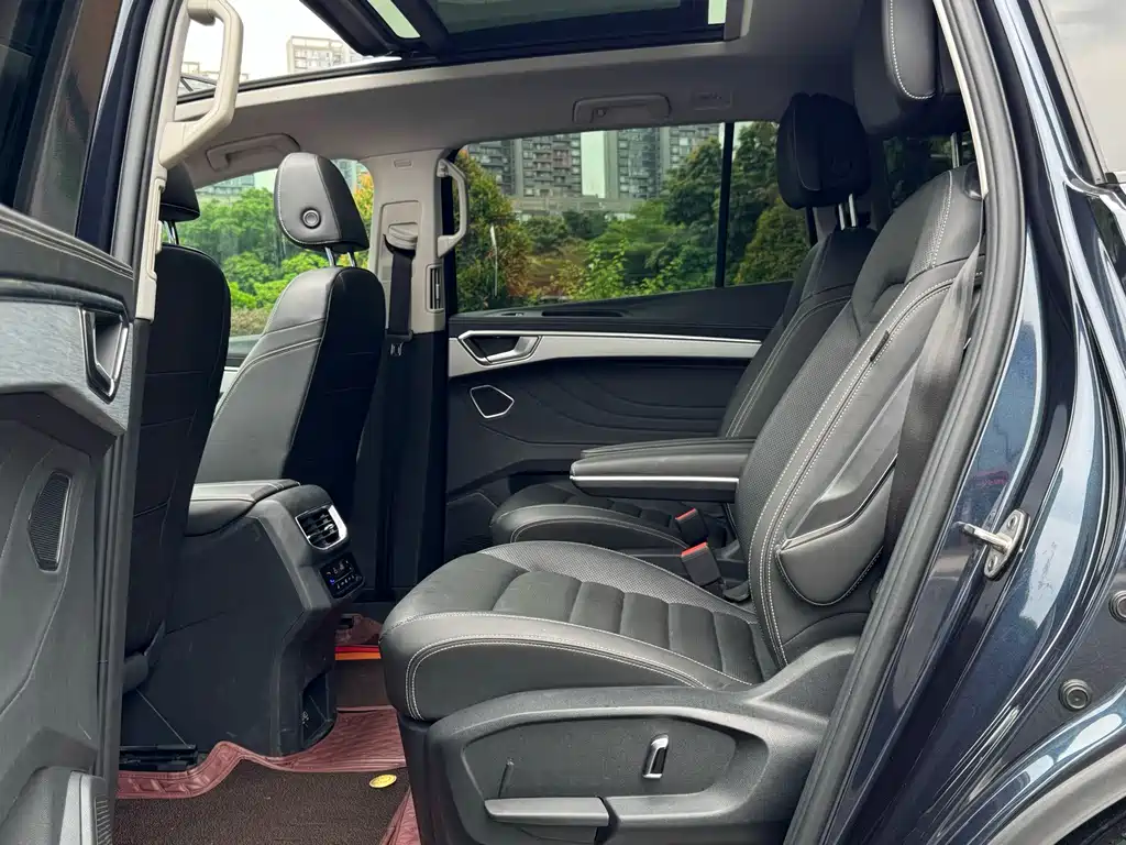 Volkswagen Talagon — миниатюра 10