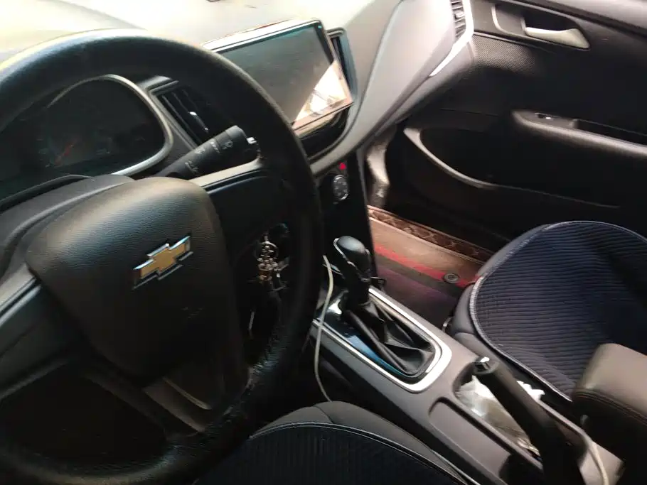 Chevrolet Cavalier — миниатюра 13