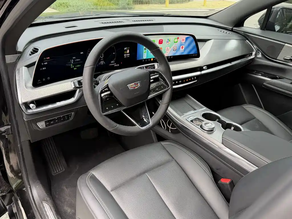 Cadillac XT5 — миниатюра 15