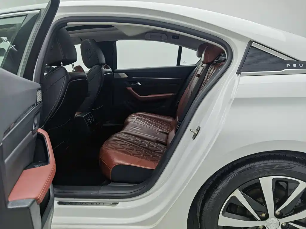 Peugeot 508 — миниатюра 15