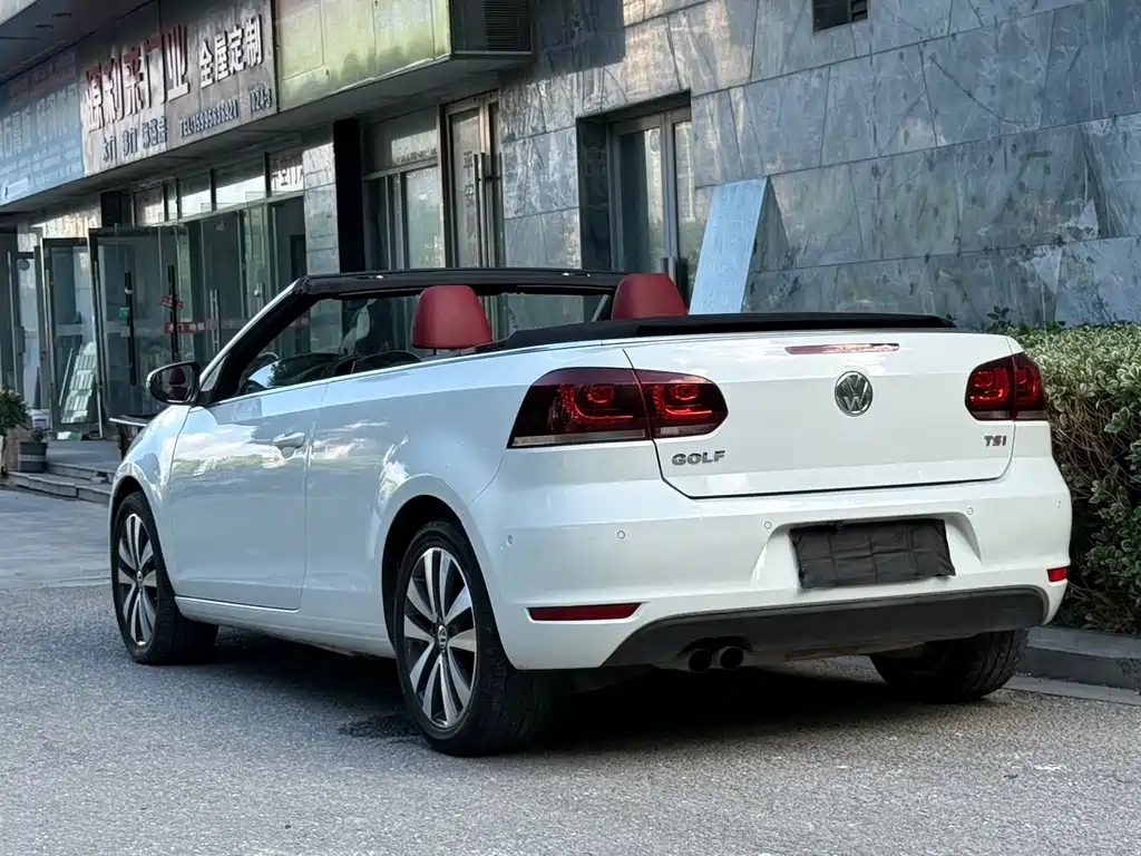 Volkswagen Golf (Import) — миниатюра 18