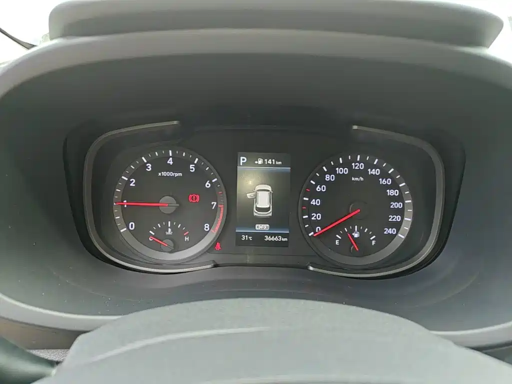 Hyundai ix35 — миниатюра 12
