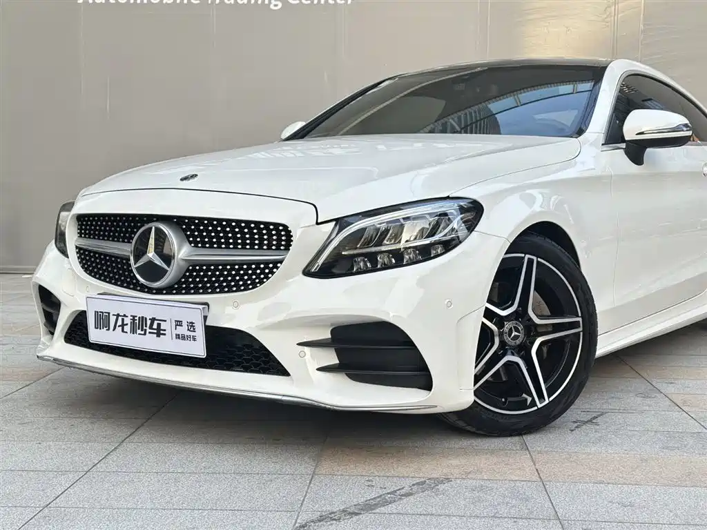 Mercedes-Benz C-Class C 2019 C 260