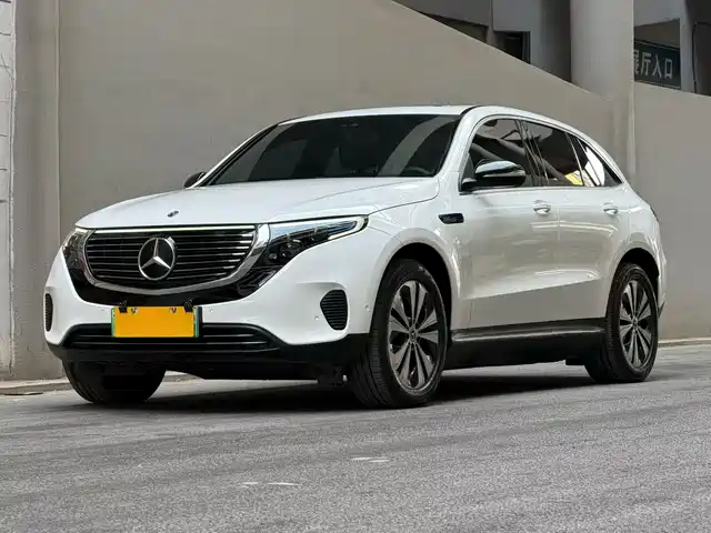 mercedes-benz eqc