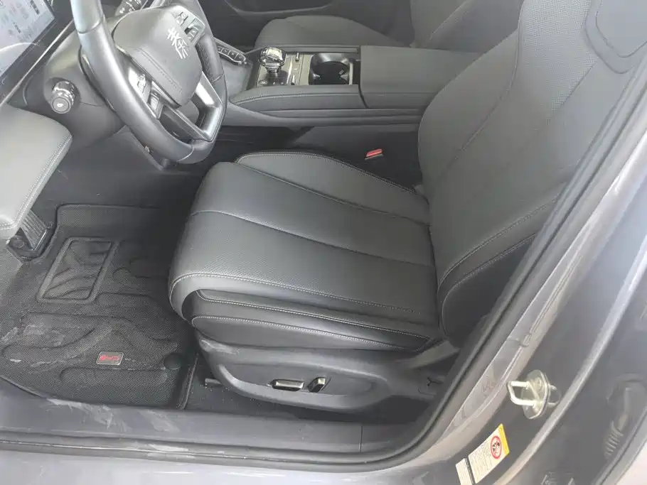 BYD Qin L — миниатюра 9