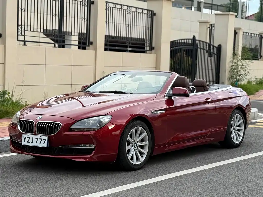 BMW 6 Series — миниатюра 2