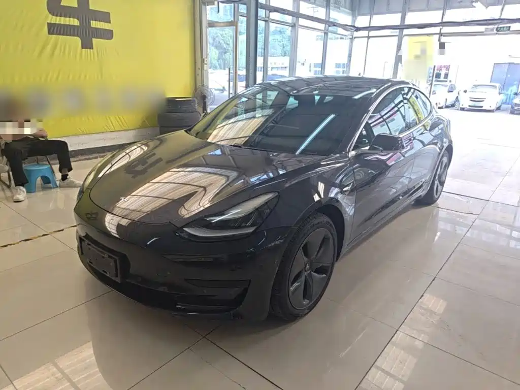 Tesla Model 3 — миниатюра 2