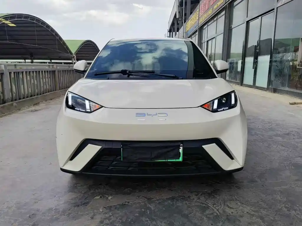 BYD Seagull — миниатюра 2